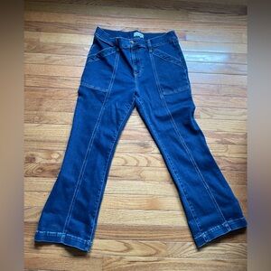Madewell Women's Blue Jeans